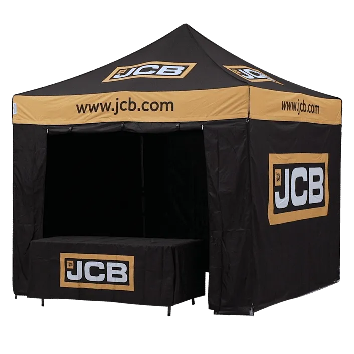 printing branded gazebos in nairobi