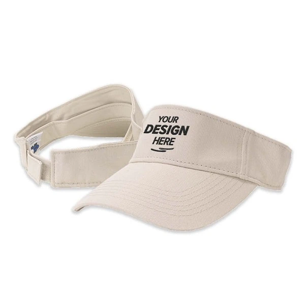 Visor Caps Branding